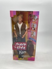 Barbie 1999 ken shave - ,
