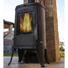 Poêle à bois cheminées en