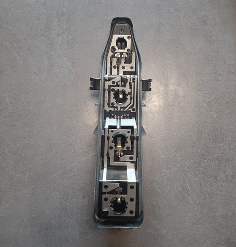 Platine feu arriere renault - feu,