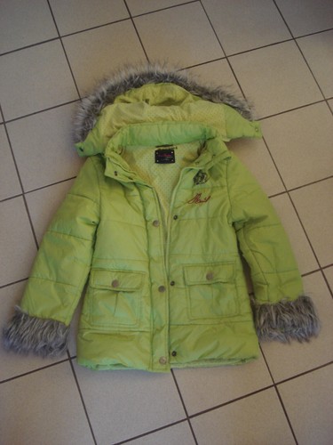 Manteau doudoune pour fille - pour,