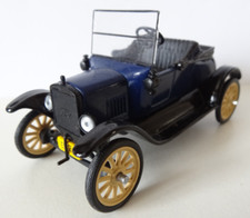 Ford - T Runabout - 1925 -