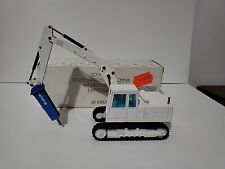 Pelle KRUPP avec BRH Echelle 1/50 NZG