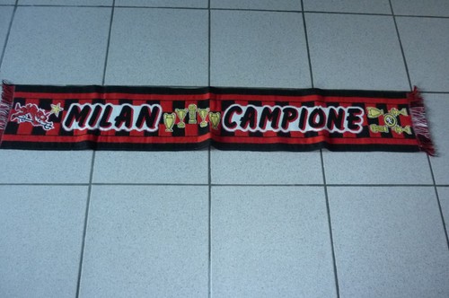 Echarpe football milan - /,