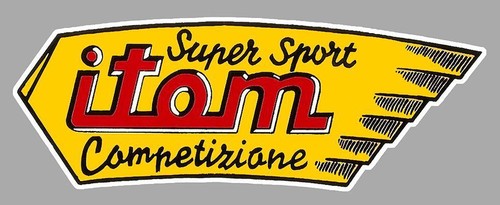 Itom left gauche - itom, /