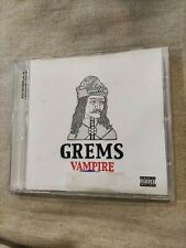 ? CD * GREMS vampire * 