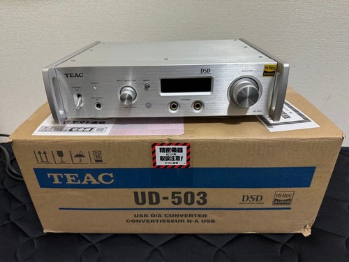 Teac 503 dual mono - teac,