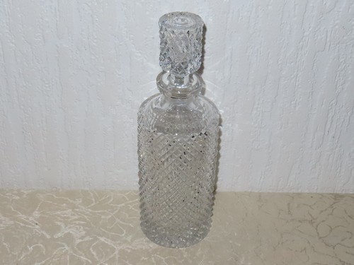 Carafe verre transparent - carafe,