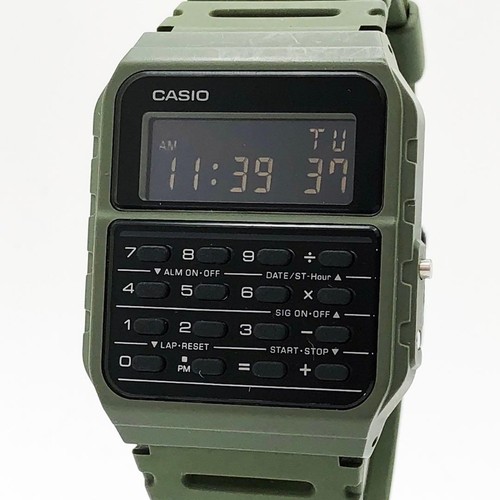 Montre numérique casio - montre,