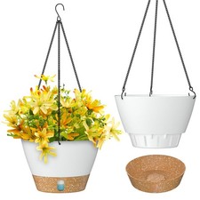 Pot de Fleurs Suspendu de 25