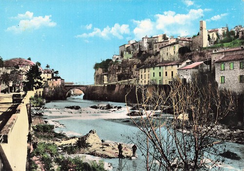 Vaison romaine la - la,