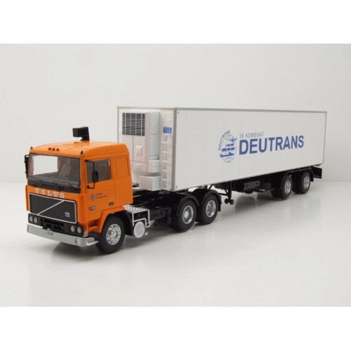 Volvo f12 1980 deutrans 43 - f12,