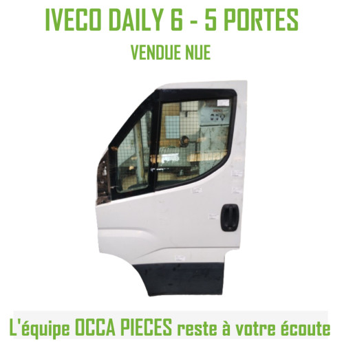 Porte avant gauche - , daily