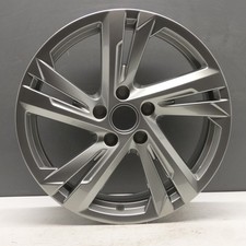 Volkswagen VW T-Roc Argent 17