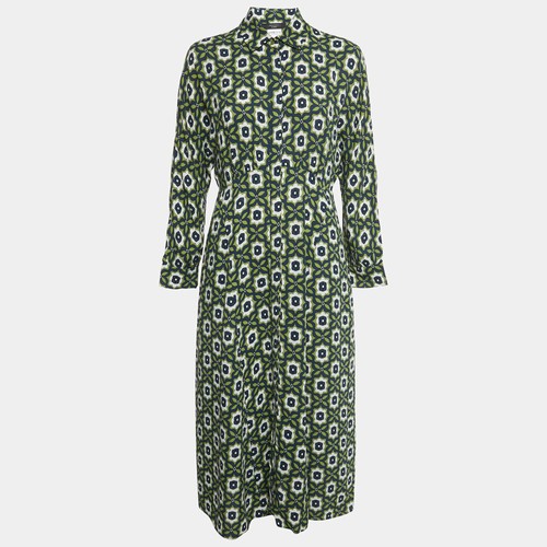 Robe midi crêpe marat
