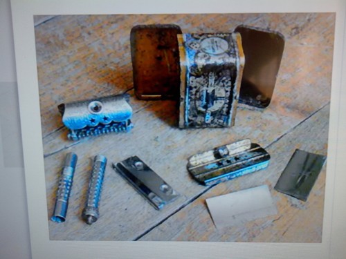 Antique rare kampfe - rare,