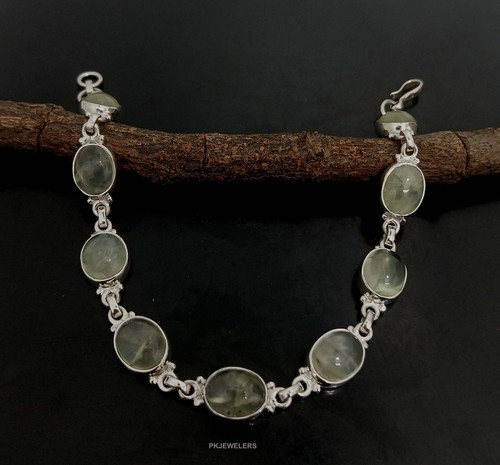 Bracelet argent sterling - en,