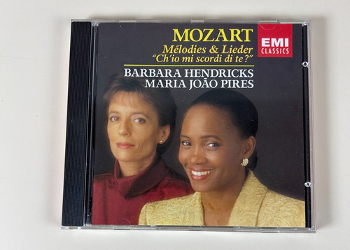 Mozart barbara hendricks - barbara,