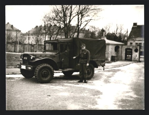 Photographie voiture radio