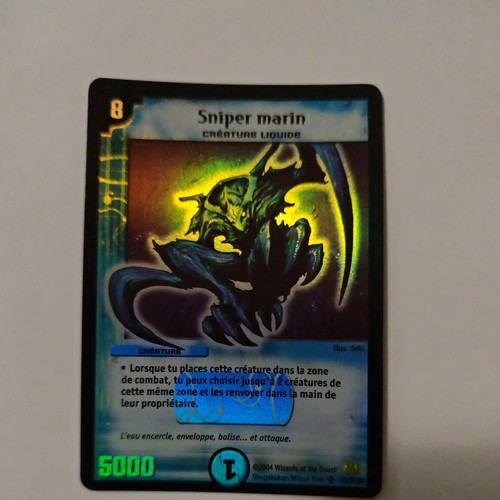 Carte duel masters - duel, dm-01