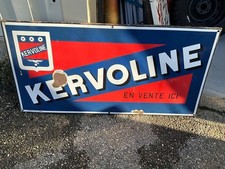 plaque émaillée ancienne