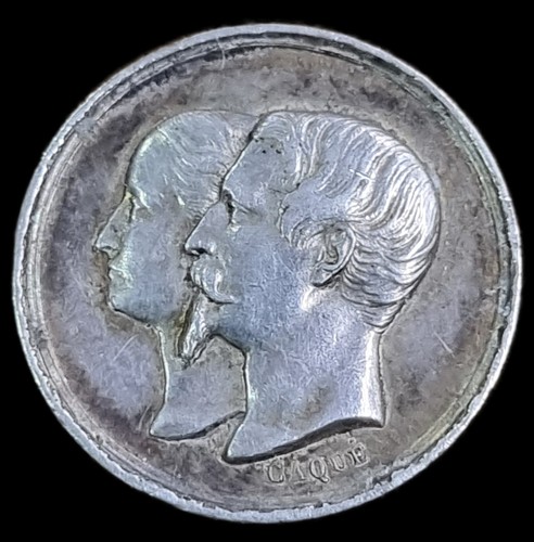 Quinaire napoléon iii - quinaire,