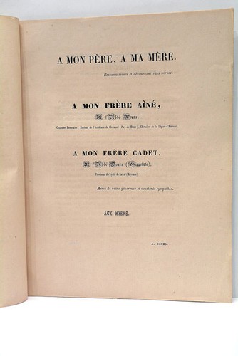 Livre ancien essai - livre,
