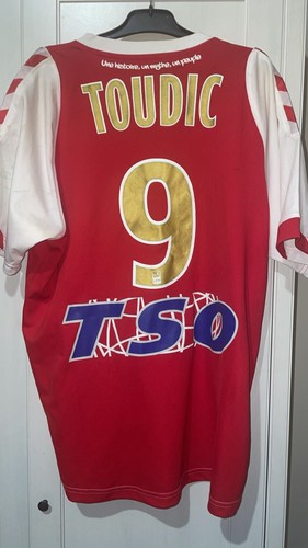 Maillot football stade - maillot, de