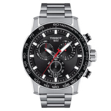 Chronographe homme tissot - chronographe,