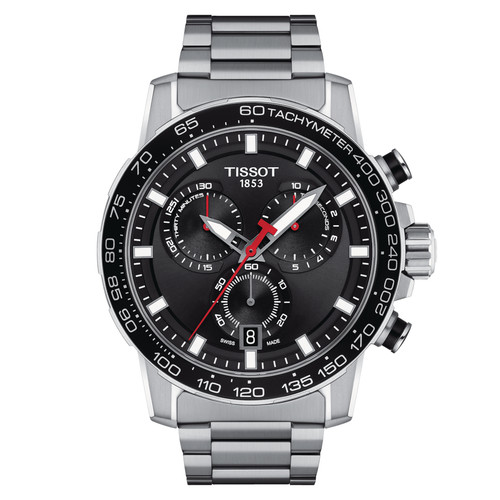 Chronographe homme tissot - chronographe,