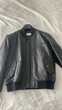 Veste aviateur cuir boeing - aviateur,
