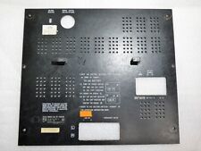 Panneau arrière pour