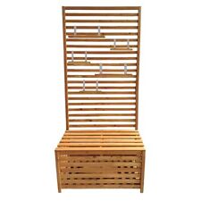 Coffre de jardin avec