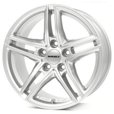 4 Jantes Borbet XR De 17
