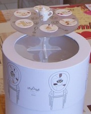 Fèves LENOTRE service