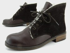 OXMOX Bottes D'Hiver Fourrées