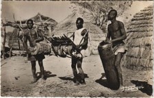 PC TAM-TAM ET BALAFON CHAD