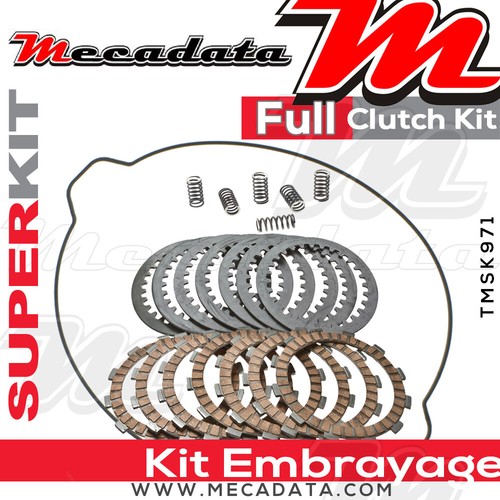 Kit embrayage disques - kit, (disques