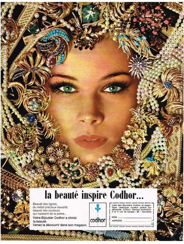 Publicite 1969 codhor - ,