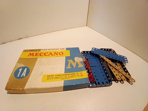 Meccano boite - meccano,