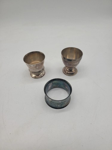 Zj37 lot ancien métal - zj37-,