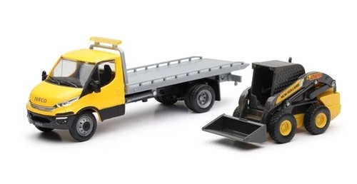 Newray camion porte véhicule - newray,,