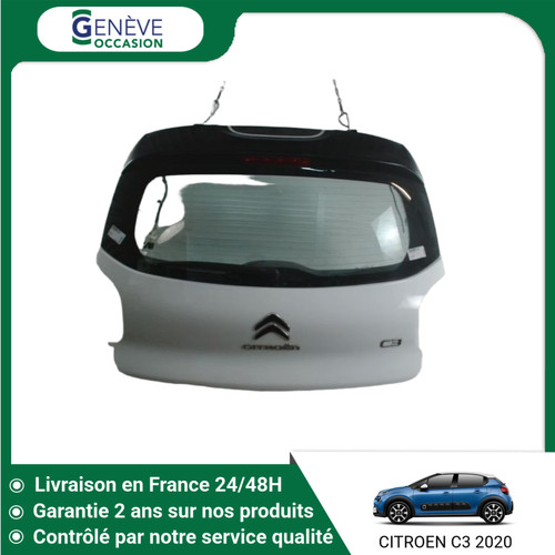 Hayon citroen c3 - hayon,