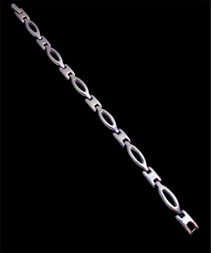 Bracelet acier inoxydable - en,