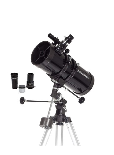 Celestron powerseeker 127eq - powerseeker,