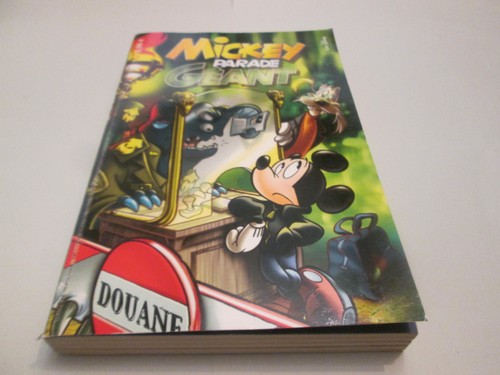 Mickey parade geant 279 - ,