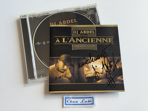 Abdel l ancienne - abdel,