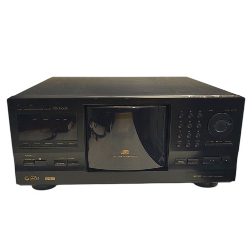 Pioneer f1009 301 disc - pd-f1009, mega