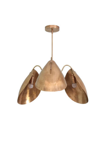 Pendentif lustre spoutnik - pendentif, en