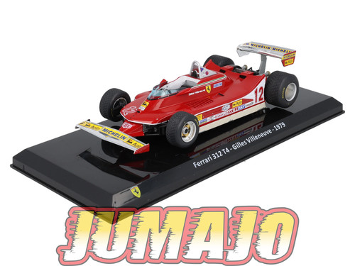 Vqff6 voiture altaya - voiture, 1/24