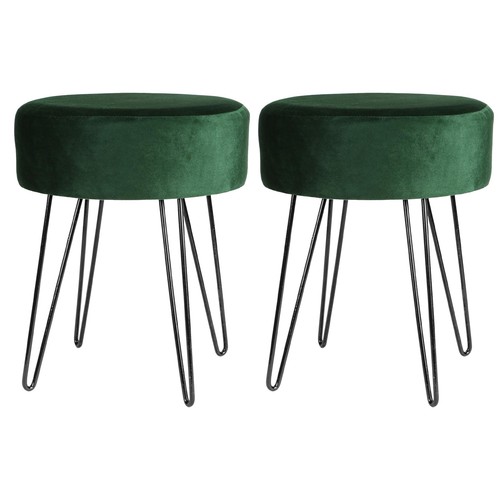 Vert noir h40 d35cm - 2x, x
